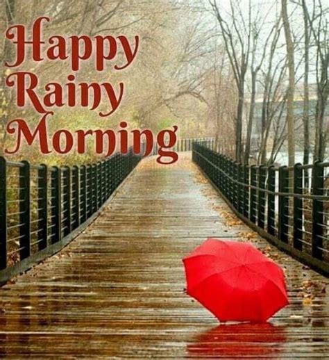 good morning rainy friday images and quotes